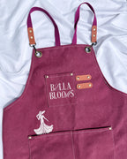 Bella Blooms Gardener Apron