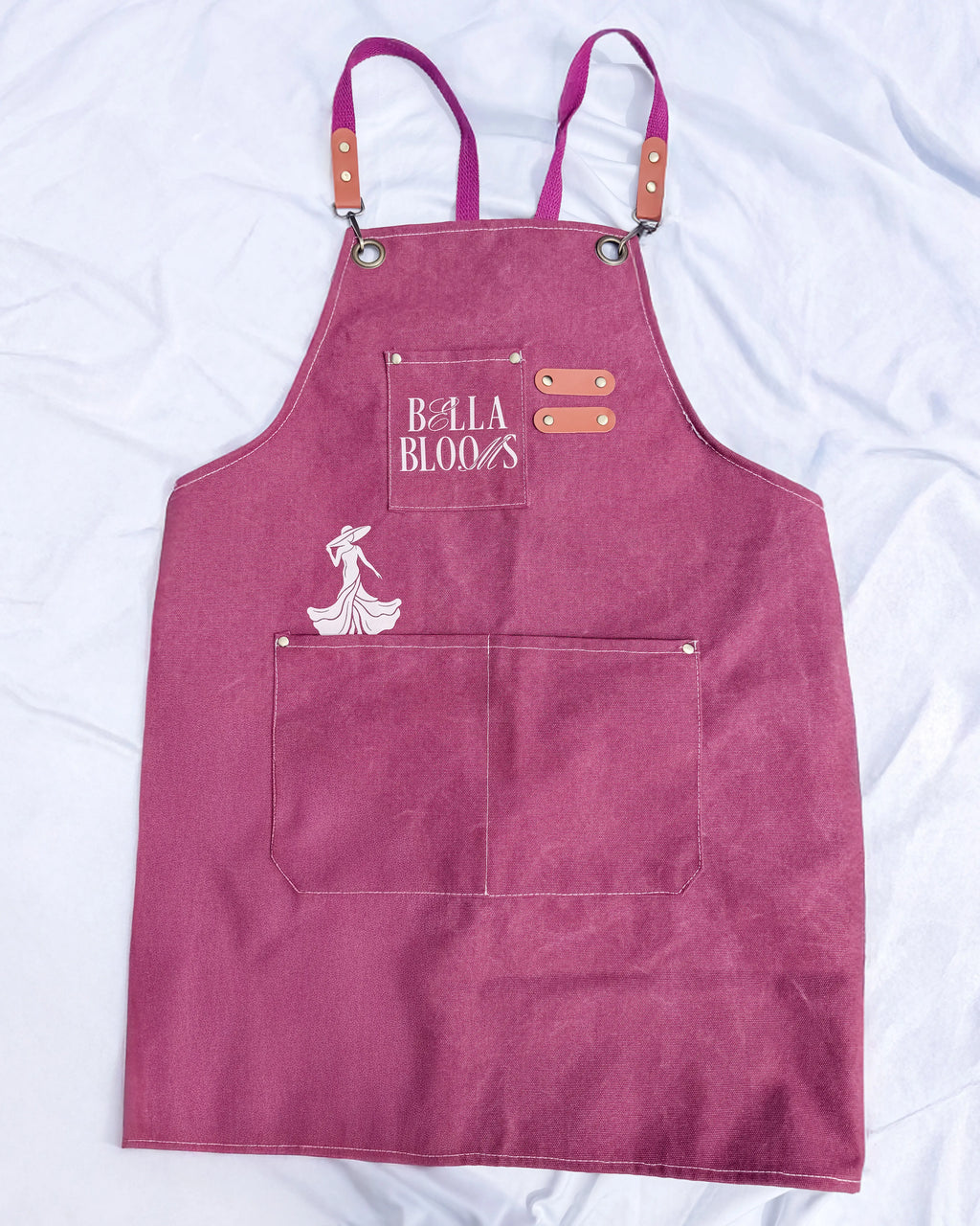 Bella Blooms Gardener Apron