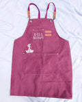 Bella Blooms Gardener Apron