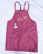Bella Blooms Gardener Apron