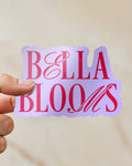 Bella Blooms Sticker