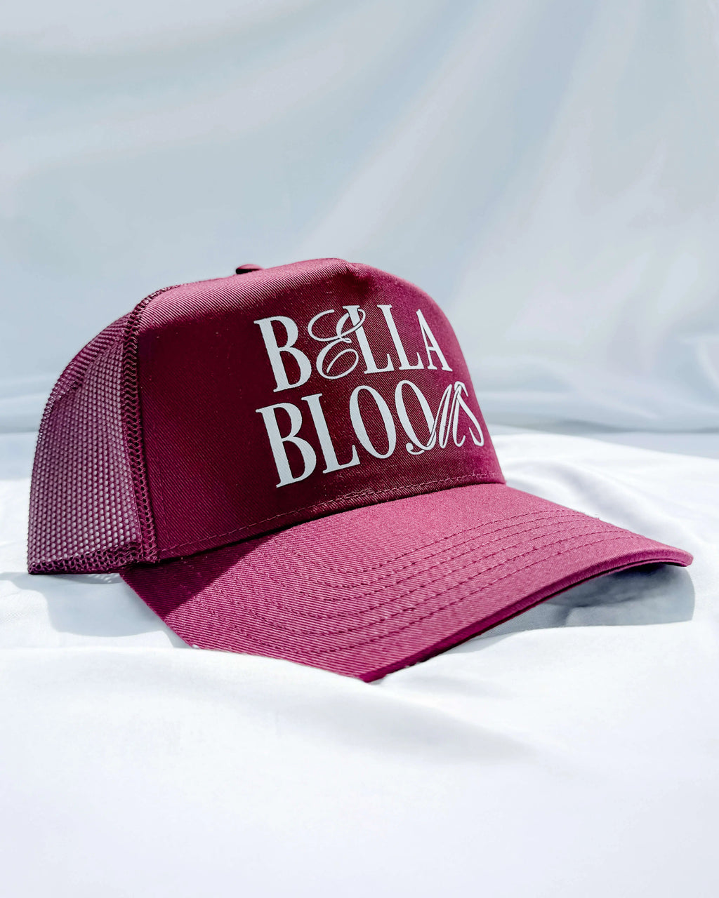 Bella Blooms Hat