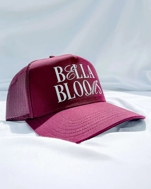 Bella Blooms Hat