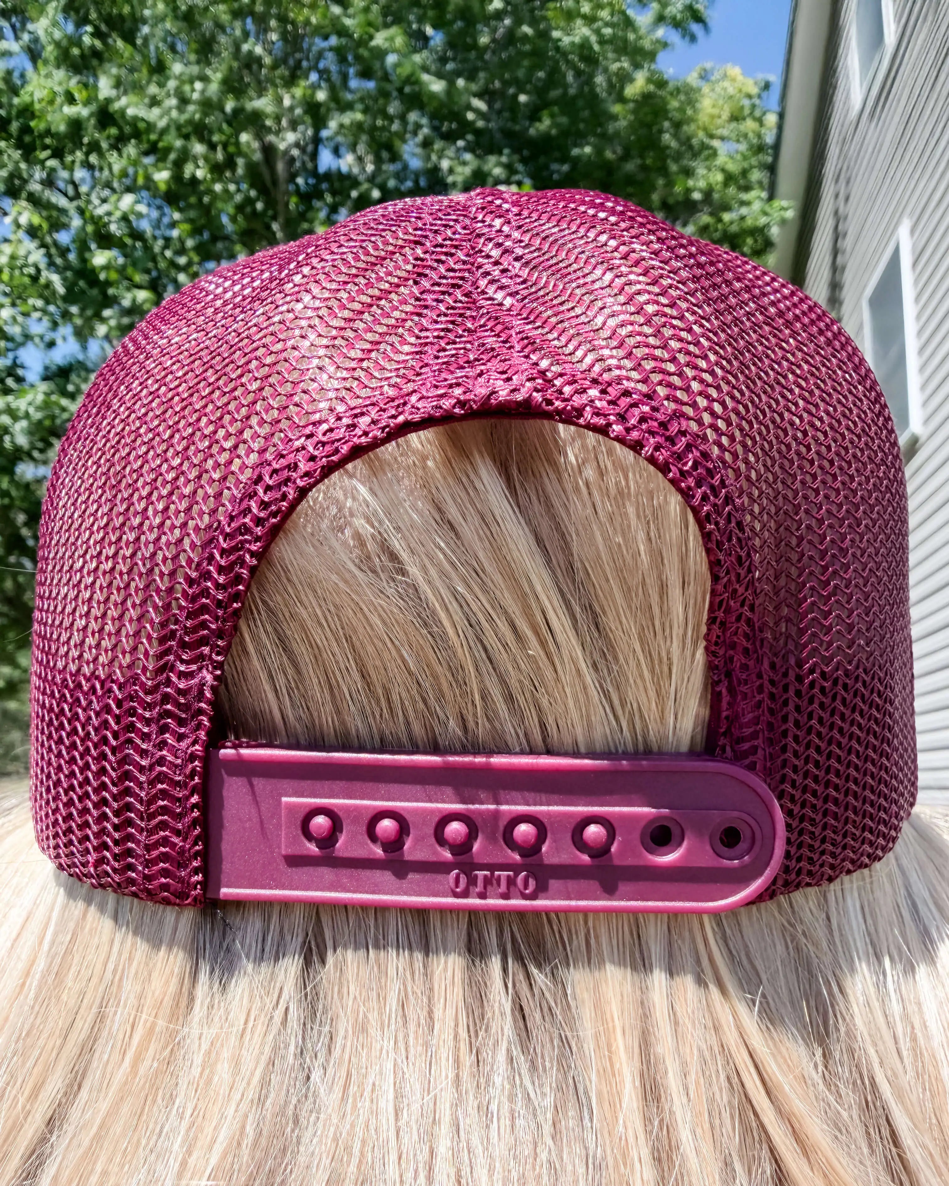 Bella Blooms Hat