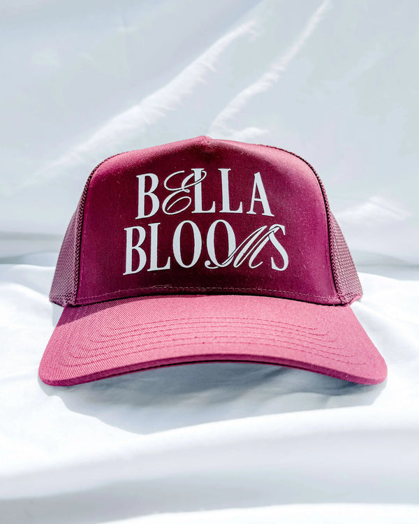 Bella Blooms Hat