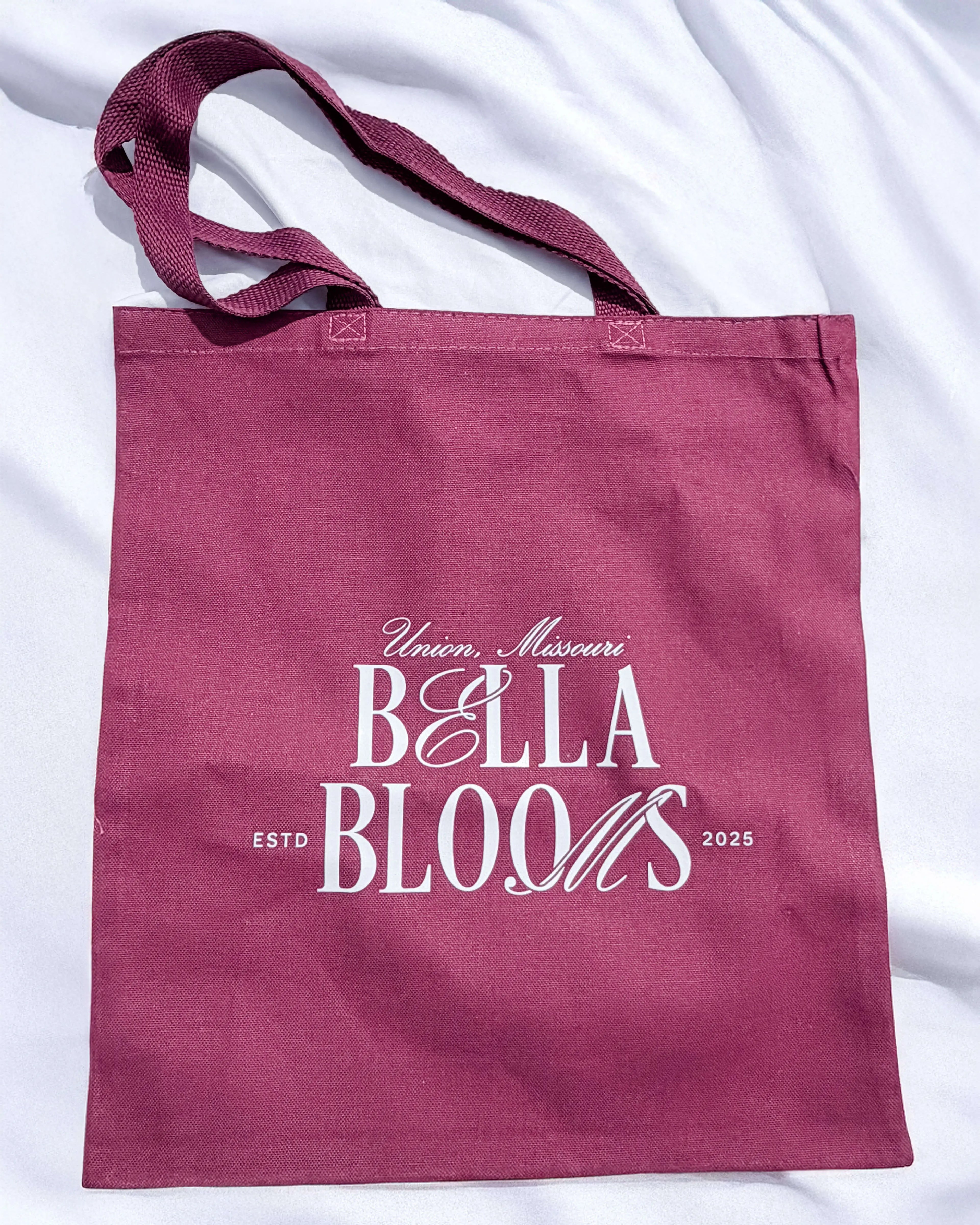 Bella Blooms Tote